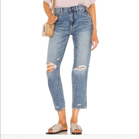 NWT Pistola Presley 90’s Roller Relaxed Jeans Revolve - Picture 12 of 13